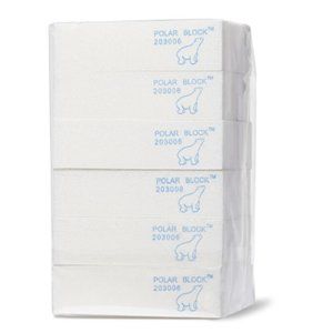 Polar Block Sally Beauty by Star Nail 6 pack BNIP  soft, buffer shaping block